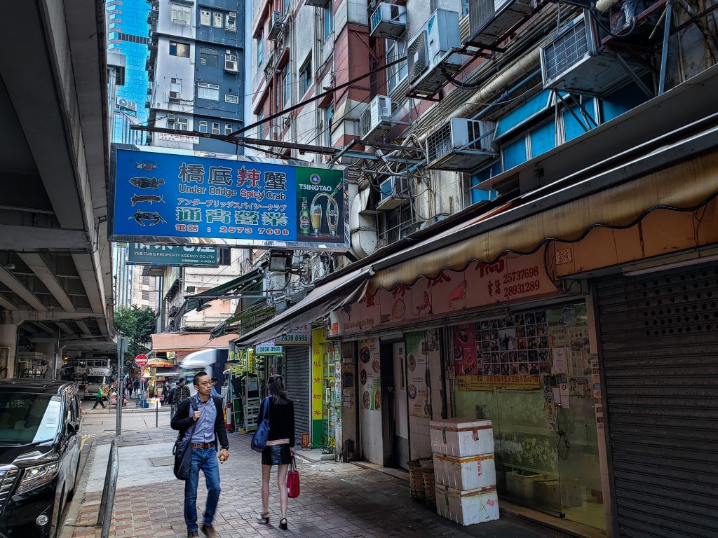 Documentary Photographs of Hong Kong in 2019
