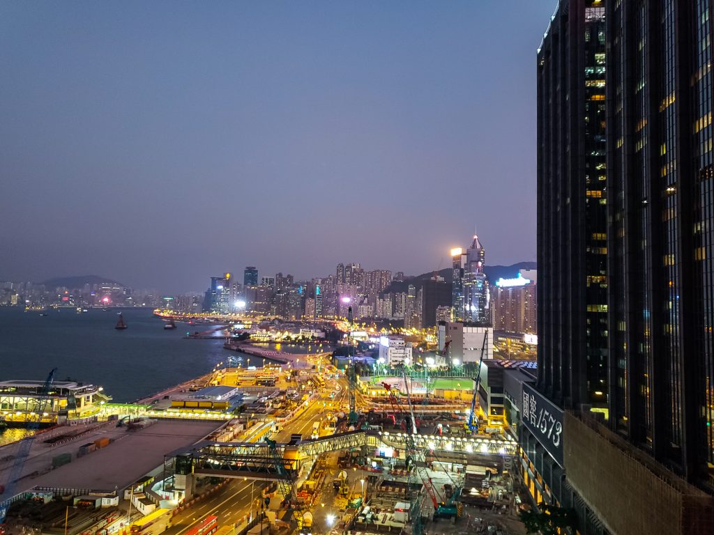 Documentary Photographs of Hong Kong in 2019